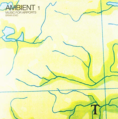 Ambient 1: Music For Airports (Vinyl - 2024) | Mint (M) Mint (M) - AMBIENT *SEALED*