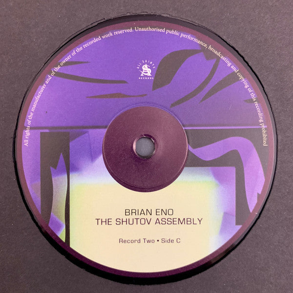 The Shutov Assembly | Mint (M) Mint (M)