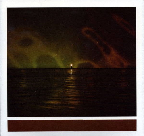 Small Craft On A Milk Sea | Mint (M) Mint (M) - AMBIENT