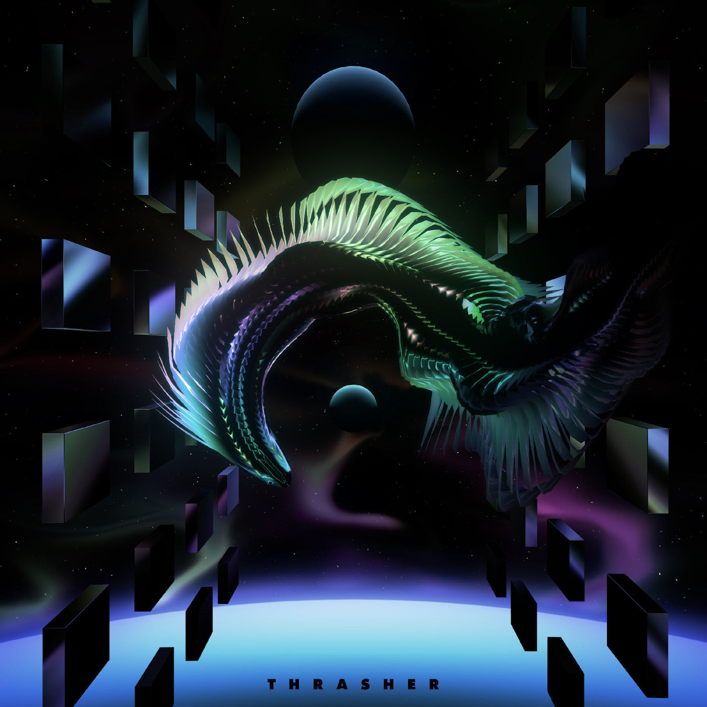 Thrasher (Original Soundtrack) | Mint (M) Mint (M) - SOUNDTRACK *SEALED*