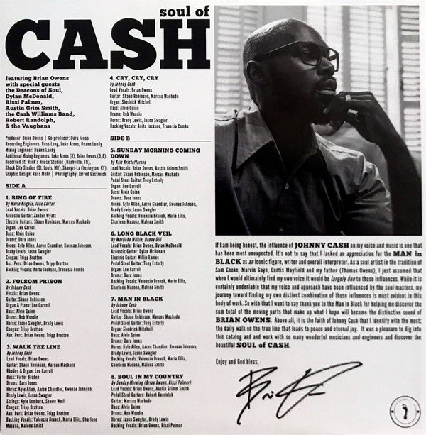 Soul Of Cash | Mint (M) Mint (M)