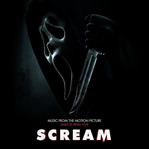 Scream (Music From The Original Motion Picture) (VINYL) | Mint (M) Mint (M) - SOUNDTRACK *NEW*