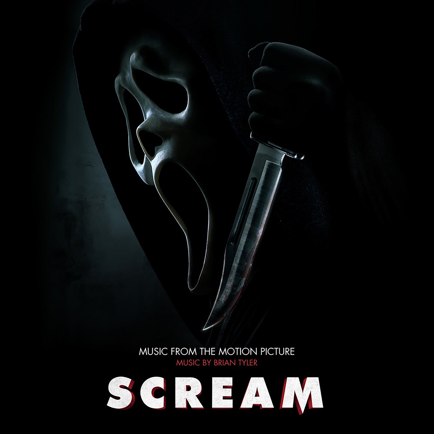 Scream (Music From The Original Motion Picture) | Mint (M) Mint (M) - SOUNDTRACK