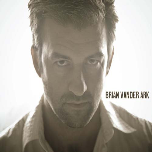 Vander Ark, Brian - Brian Vander Ark (CD) |