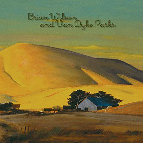 Brian Wilson and Van Dyke Parks - Orange Crate Art |
