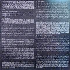 Bright Eyes A Collection Of Songs Written And Recorded 1995-1997 Dead Oceans 2xLP, Album, RE Mint (M) Mint (M)