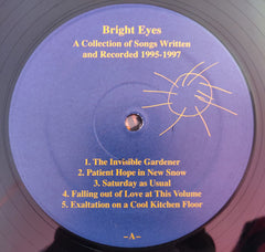 Bright Eyes A Collection Of Songs Written And Recorded 1995-1997 Dead Oceans 2xLP, Album, RE Mint (M) Mint (M)