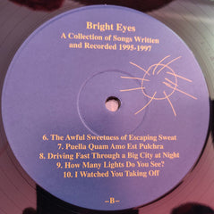 Bright Eyes A Collection Of Songs Written And Recorded 1995-1997 Dead Oceans 2xLP, Album, RE Mint (M) Mint (M)