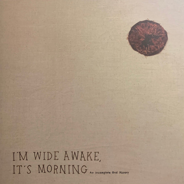 I'm Wide Awake, It's Morning | Mint (M) Mint (M)