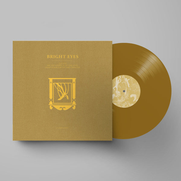 Bright Eyes - Lifted Or The Story Is In The Soil, Keep Your Ear To The Ground (A Companion) | Mint (M) Mint (M)