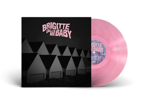 Brigitte Calls Me Baby - This House Is Made Of Corners (Translucent Pink VINYL LP) | NEW