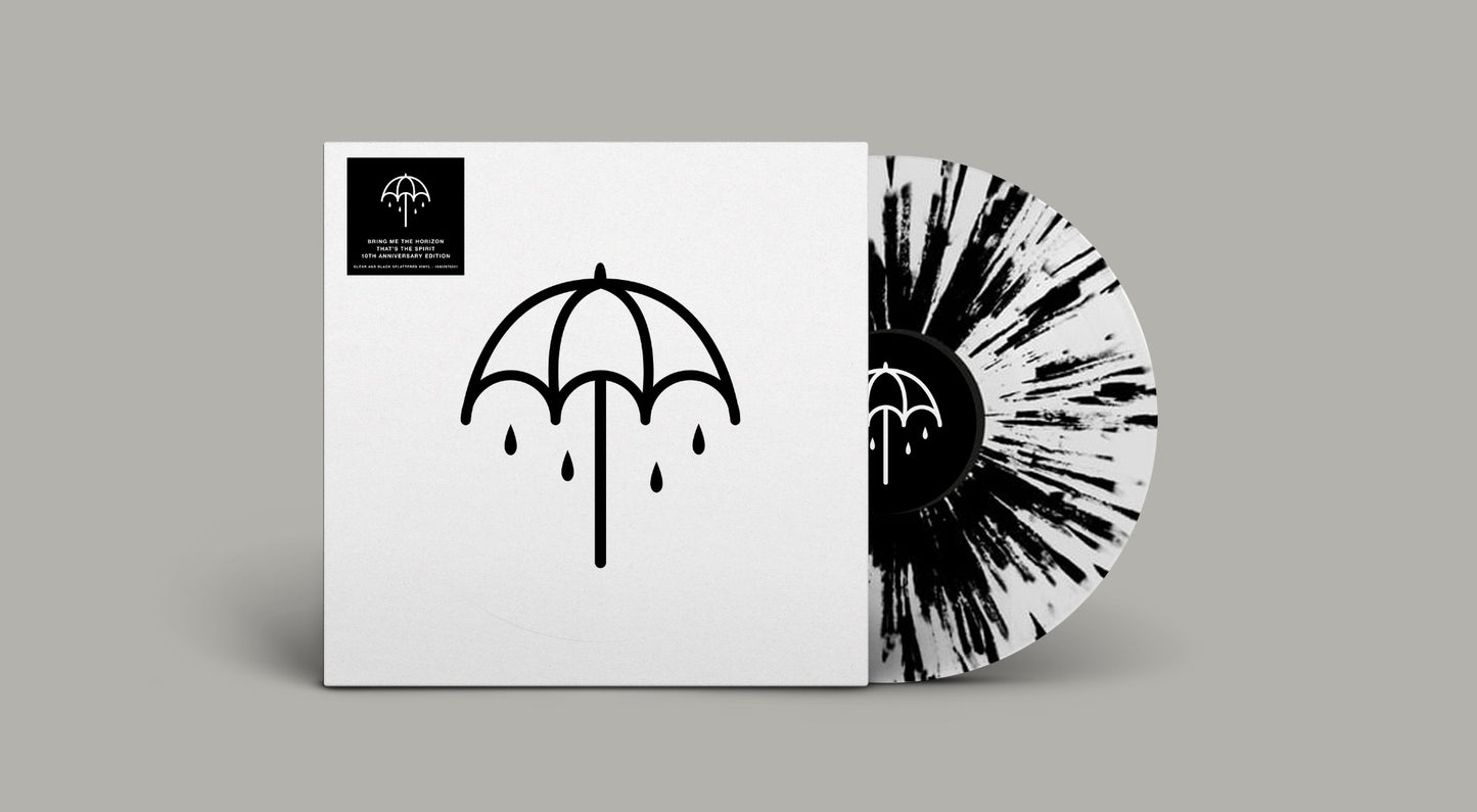 That’S The Spirit (10Th Anniversary Edition) (Black & White Splatter Vinyl) |