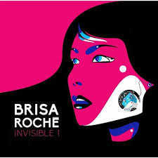Brisa Roché Invisible 1 Kwaidan Records LP, Album Mint (M) Mint (M)