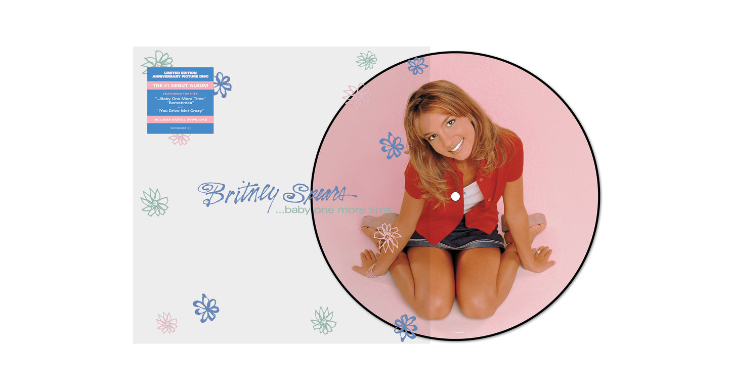 Baby One More Time (Picture Disc) | Mint (M) Mint (M)