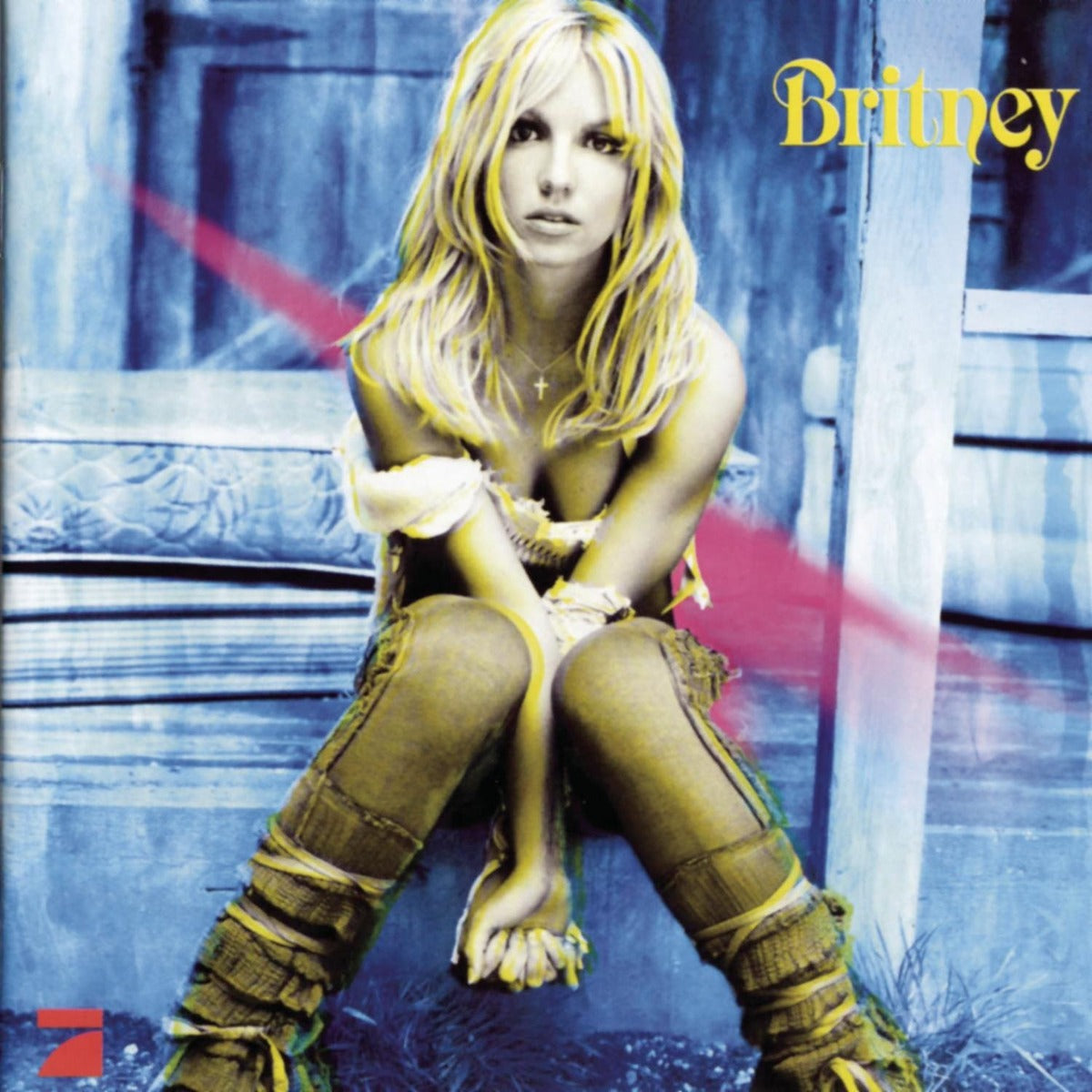 Britney (Ltd Yellow Vinyl Import) | Mint (M) Mint (M) - POP *SEALED/COLOR*