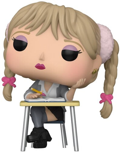 FUNKO POP! Plus Rocks: Britney Spears - Baby One More Time (Vinyl Figure) |