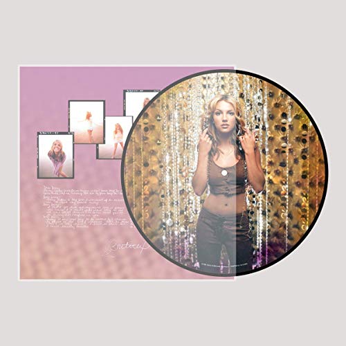 Oops!... I Did It Again (20th Anniversary Edition) (Picture Disc Vinyl, 140 Gram Vinyl) | Mint (M) Mint (M) - POP *SEALED/PICTURE DISC*