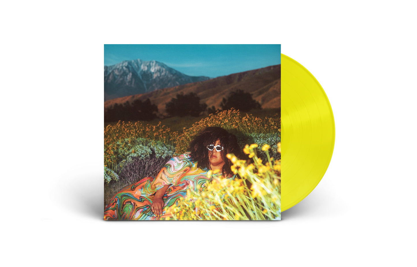 What Now (Translucent Lemonade Vinyl) | Mint (M) Mint (M) - FUNK *COLOR*
