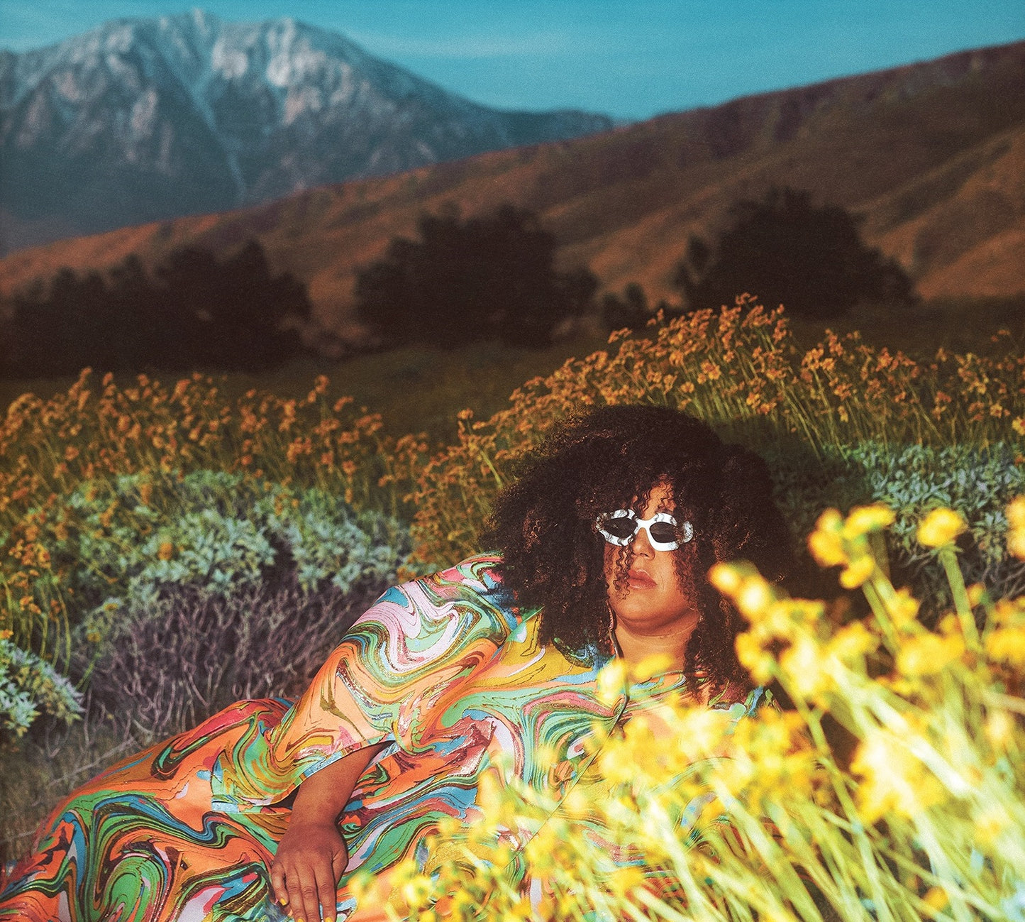 What Now (Translucent Lemonade Vinyl) | Mint (M) Mint (M) - FUNK *COLOR*
