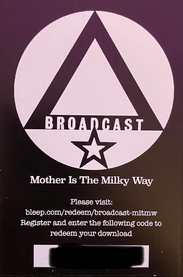 Mother Is The Milky Way | Mint (M) Mint (M) - EXPERIMENTAL *SEALED*