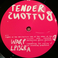 Broadcast Tender Buttons Warp Records, Warp Records LP, Album, RE Mint (M) Mint (M)