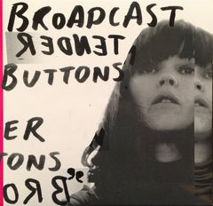 Broadcast Tender Buttons Warp Records, Warp Records LP, Album, RE Mint (M) Mint (M)