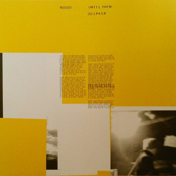 The Noise Made By People | Mint (M) Mint (M) - EXPERIMENTAL