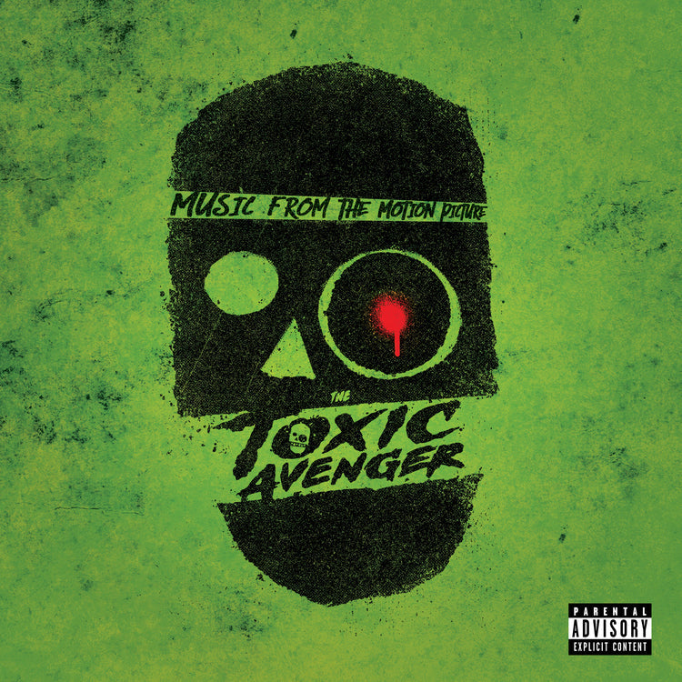 The Toxic Avenger |