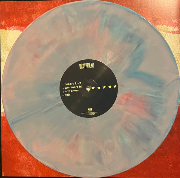 Mourning In America And Dreaming In Color | Mint (M) Mint (M)
