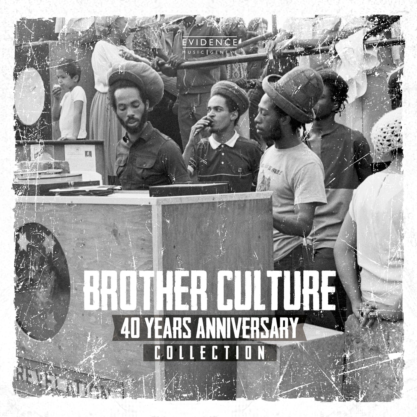 Brother Culture - 40 Years Anniversary Collection |