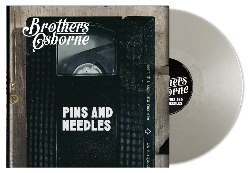 Pins And Needles: 10th Anniversary Edition (Limited Edition, Silver Colored Vinyl) (7" Single) |