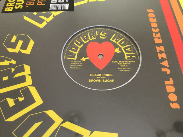 Black Pride | Mint (M) Mint (M) - REGGAE *SEALED*