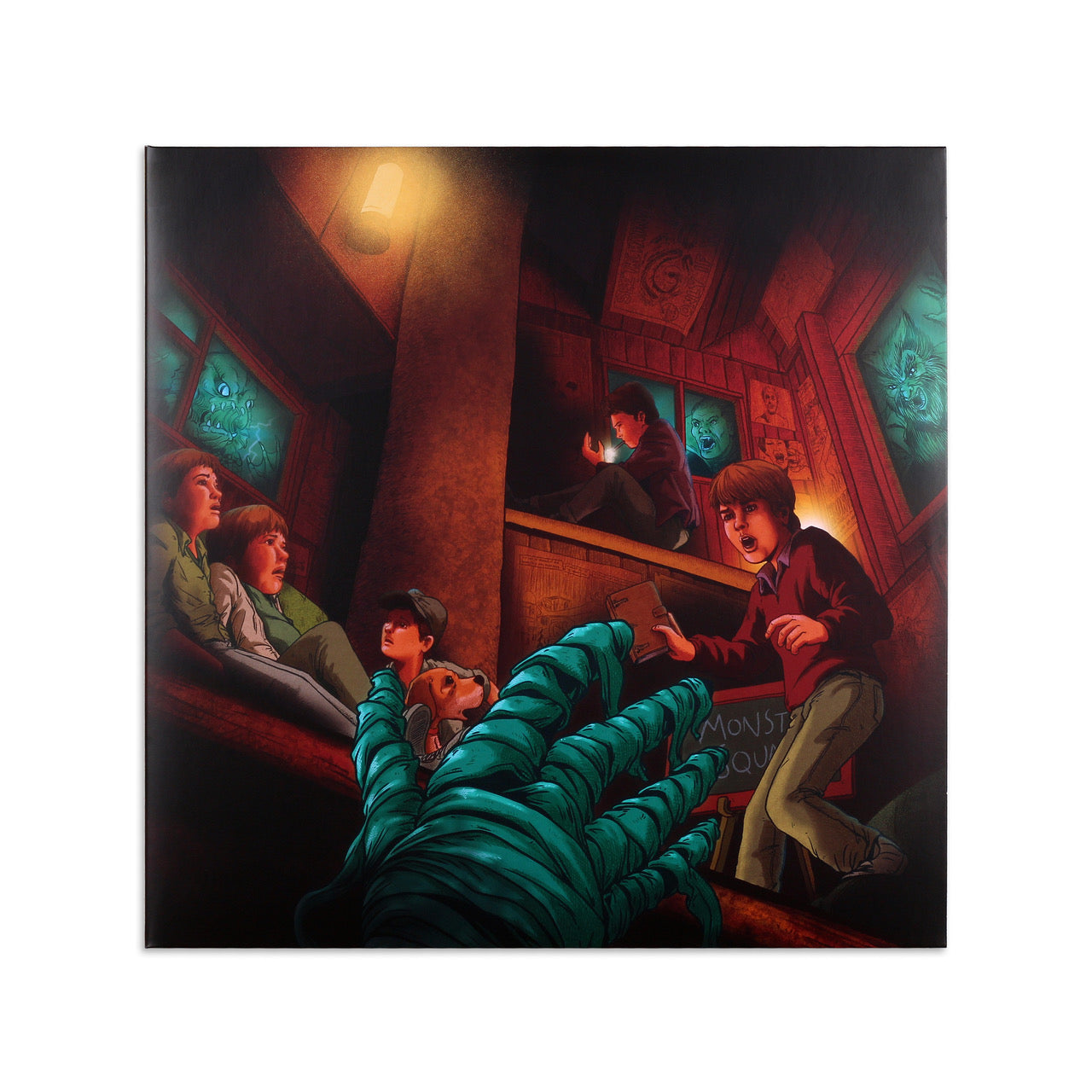 The Monster Squad (1987 Original Soundtrack) |