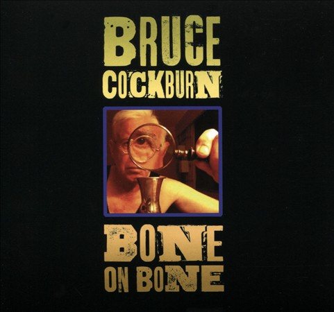 Bruce Cockburn - BONE ON BONE |