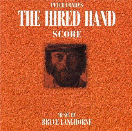 Bruce Langhorne - HIRED HAND / O.S.T. |