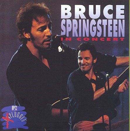 Bruce Springsteen - BRUCE SPRINSTEEN IN CONCERT MTV UNPLUGGE |