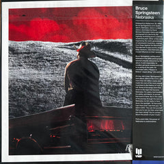 Bruce Springsteen Nebraska Columbia, Sony Music Commercial Music Group LP, Album, Club, RE, RM, Bla Mint (M) Mint (M)