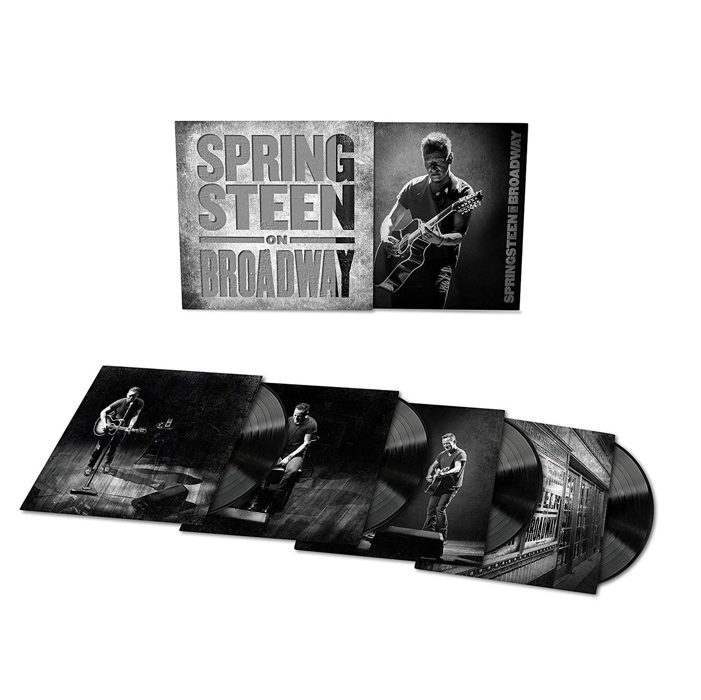 Springsteen On Broadway | Mint (M) Mint (M) - ROCK *SEALED*