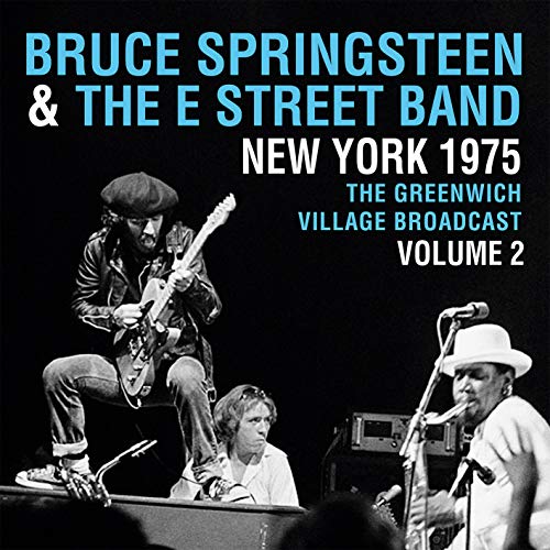New York 1975 - Greenwich Village Broadcast Vol.2 |
