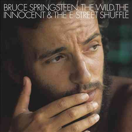 The Wild, The Innocent & The E Street Shuffle (180 Gram Vinyl) | Mint (M) Mint (M)