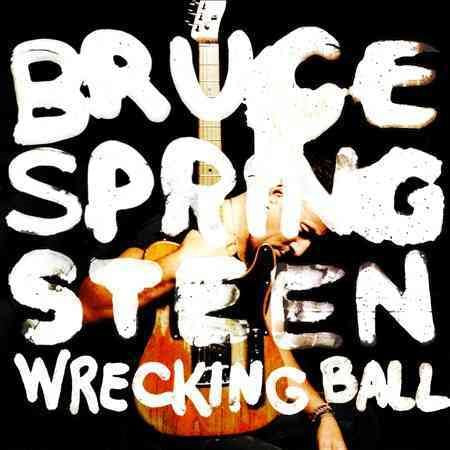Bruce Springsteen - WRECKING BALL |
