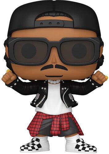 Bruno Mars - Funko POP! Rocks: Bruno Mars (APT.) (Vinyl Figure, Collectible) |