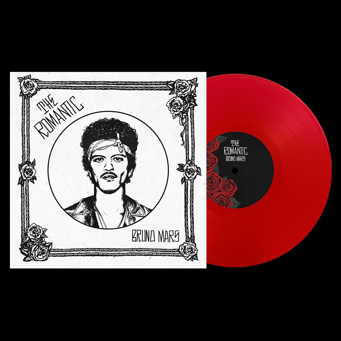 (PRE-ORDER 2/27/26) The Romantic (IEX Translucent Red Vinyl) | - FUNK *NEW/COLOR*