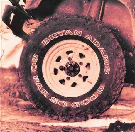 Bryan Adams - So Far So Good |