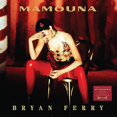 Mamouna (2LP Deluxe Half-Speed Master) | Mint (M) Mint (M) - ROCK/POP