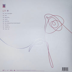 BTS (4) Love Yourself 承 'Her' Big Hit Entertainment LP, Album Mint (M) Mint (M)