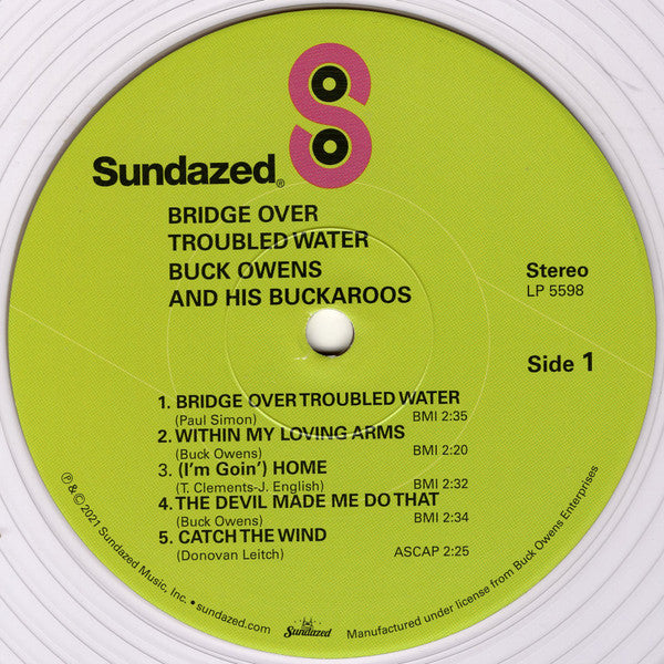 Bridge Over Troubled Water | Mint (M) Mint (M) - COUNTRY *NEW*