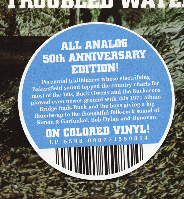 Bridge Over Troubled Water | Mint (M) Mint (M) - COUNTRY *NEW*