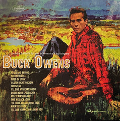 Buck Owens Buck Owens Sundazed Music LP, Album, Mono, RE, Cle Mint (M) Mint (M)