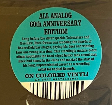 Buck Owens | Mint (M) Mint (M) -